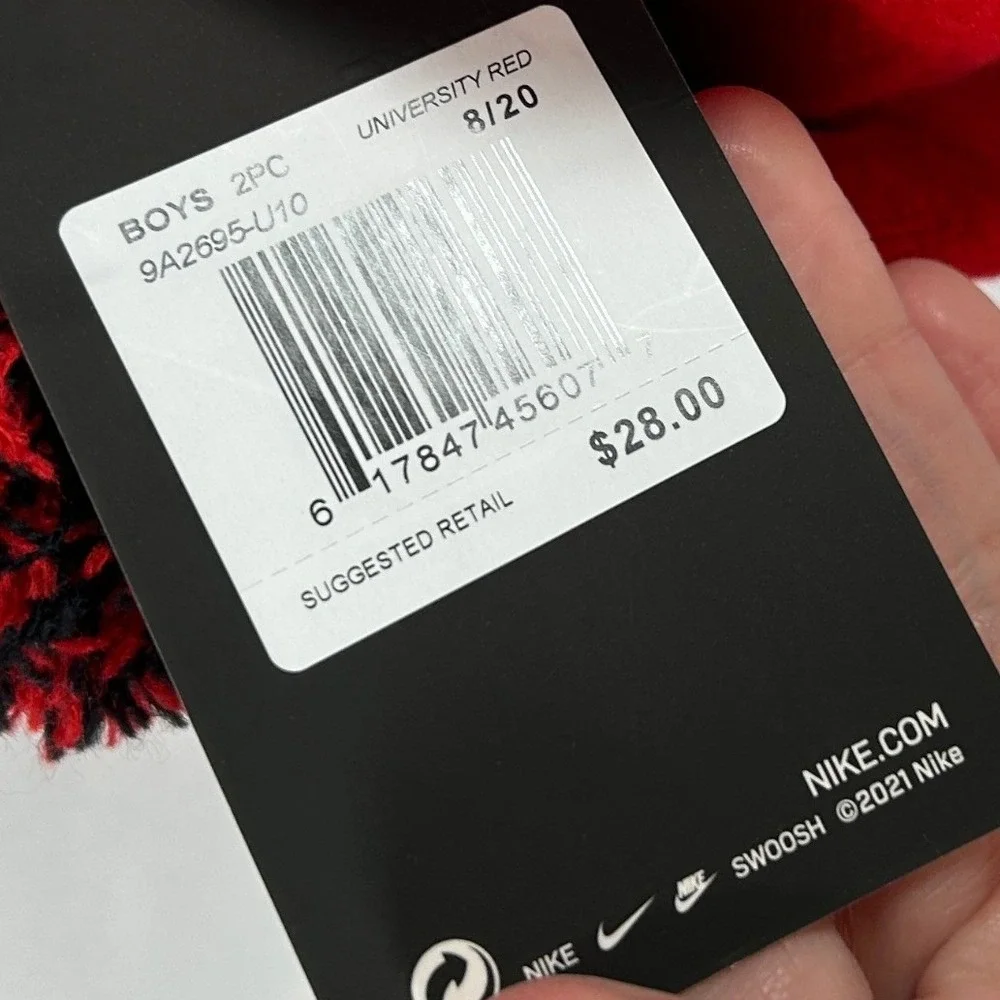 Nike brand color